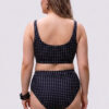 Роздільний купальник Plus Size TOTALFIT KR30-E29