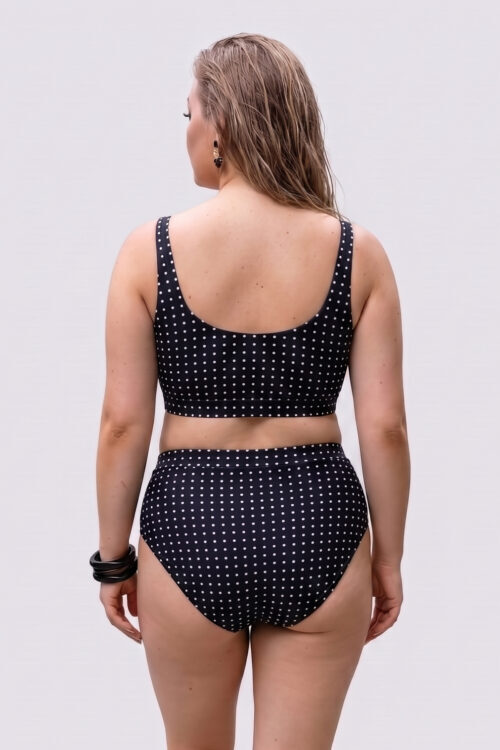 Роздільний купальник Plus Size TOTALFIT KR30-E29