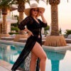Пляжне парео-туніка SPF30 TOTALFIT PR3-TZ10