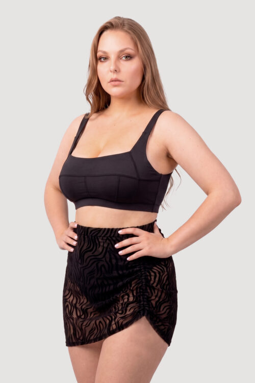 Жіноча пляжна спідниця TOTALFIT U4-TZ10