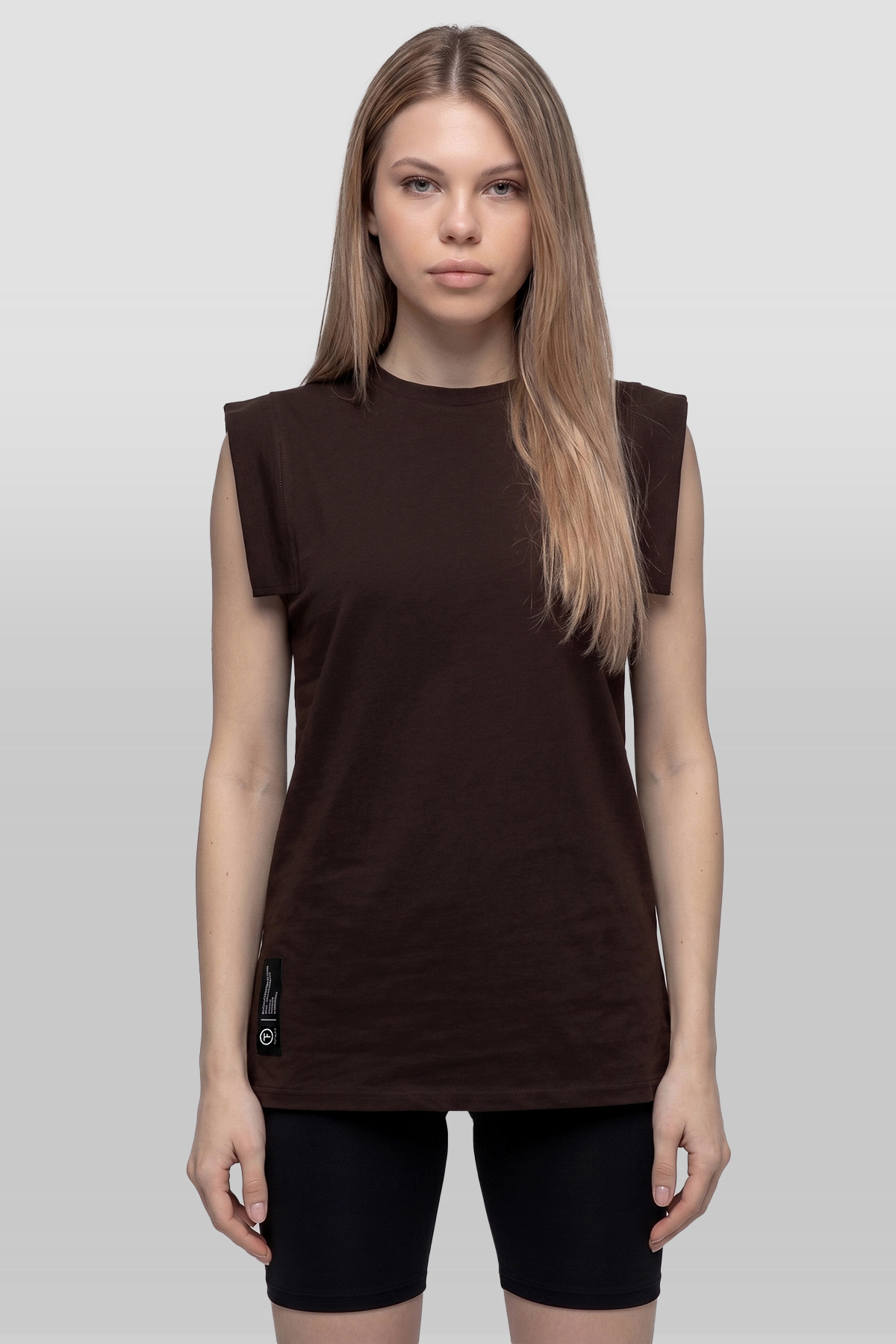 Футболка з декоративними "крильцями" TOTALFIT D8-KH97