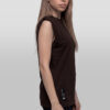 Футболка з декоративними "крильцями" TOTALFIT D8-KH97