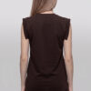 Футболка з декоративними "крильцями" TOTALFIT D8-KH97