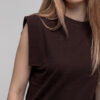 Футболка з декоративними "крильцями" TOTALFIT D8-KH97