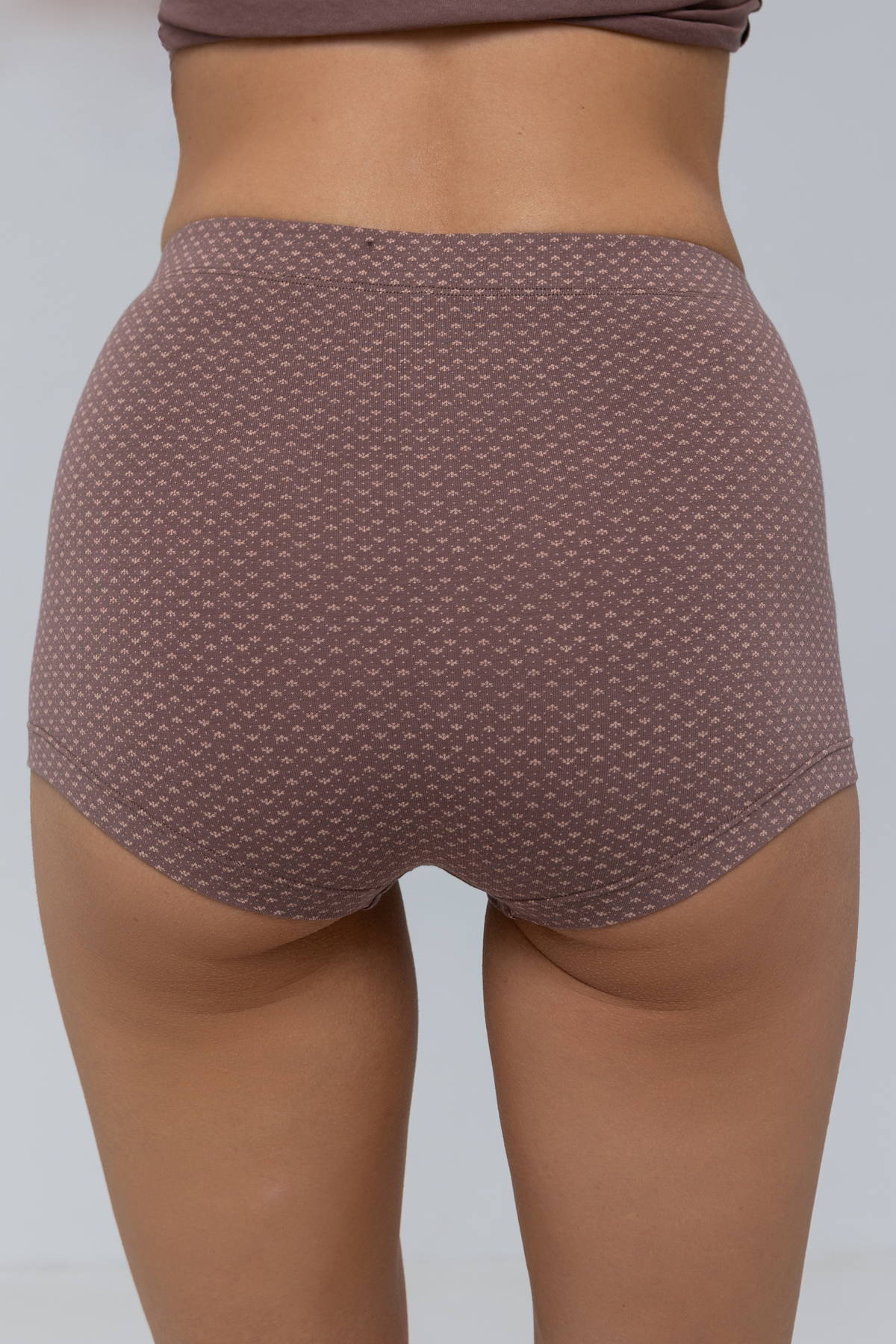 Бавовняні трусики-шортики TOTALFIT TR16-KHLP166