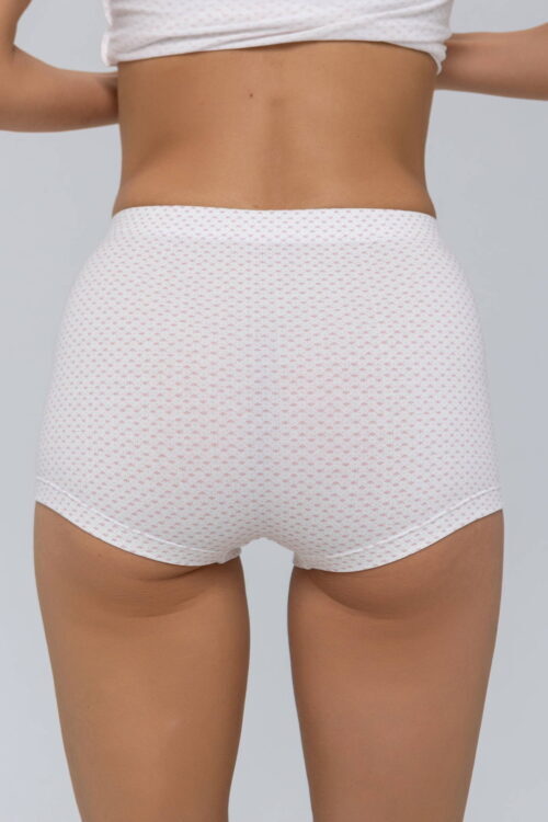 Бавовняні трусики-шортики TOTALFIT TR16-KHLP164