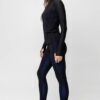 Рашгард на блискавці з ефектом проявлення кольору TOTALFIT Hidden Color B51-IR12