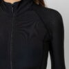 Рашгард на блискавці з ефектом проявлення кольору TOTALFIT Hidden Color B51-IR45
