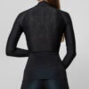 Рашгард на блискавці з ефектом проявлення кольору TOTALFIT Hidden Color B51-IR45