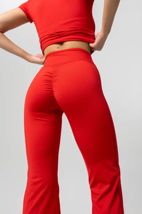 Жіночі лосини-кльош Sculpt Push-Up TOTALFIT E18-I4