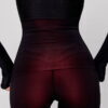 Рашгард на блискавці з ефектом проявлення кольору TOTALFIT Hidden Color B51-IR4