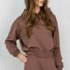 Женское худи TOTALFIT A21-LD57