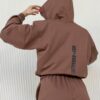 Женское худи TOTALFIT A21-LD57