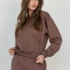 Женское худи TOTALFIT A21-LD57
