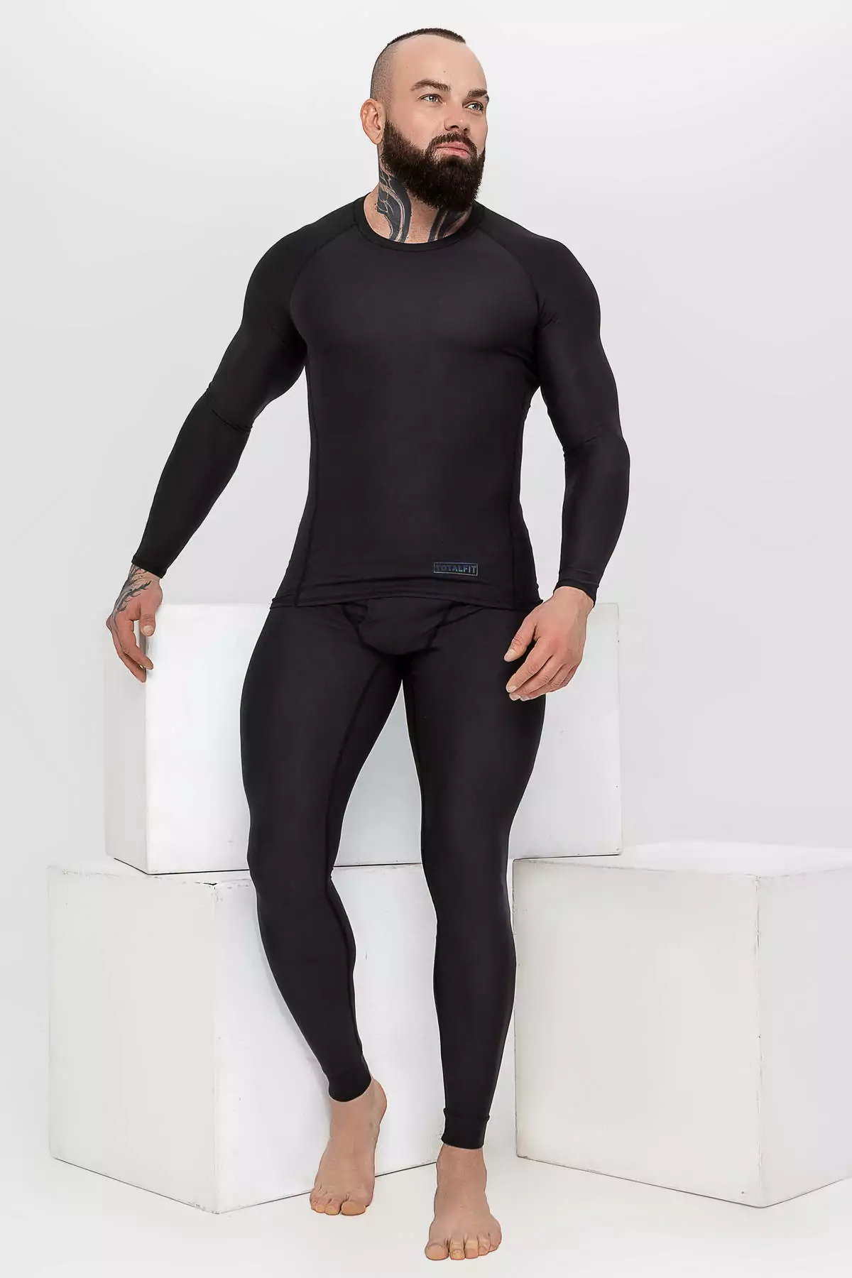 Чоловіча термокомплект Totalfit Carpathian TMR7-S10