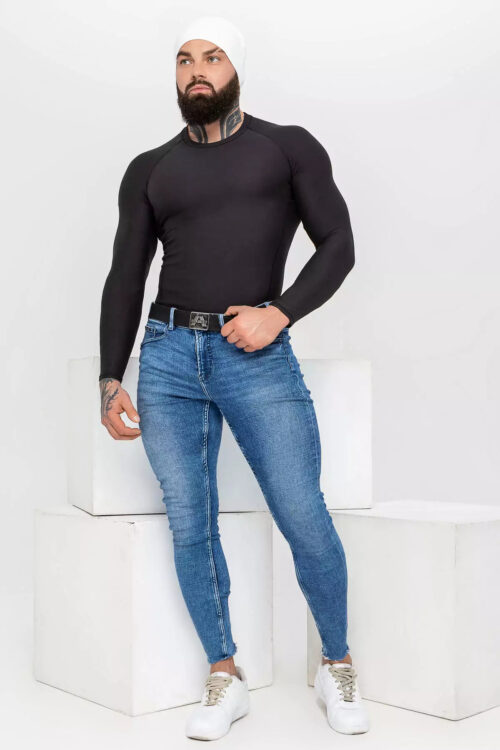 Чоловіча термоЧоловіча термофутболка Totalfit Carpathian TMR7-S10футболка Totalfit Carpathian