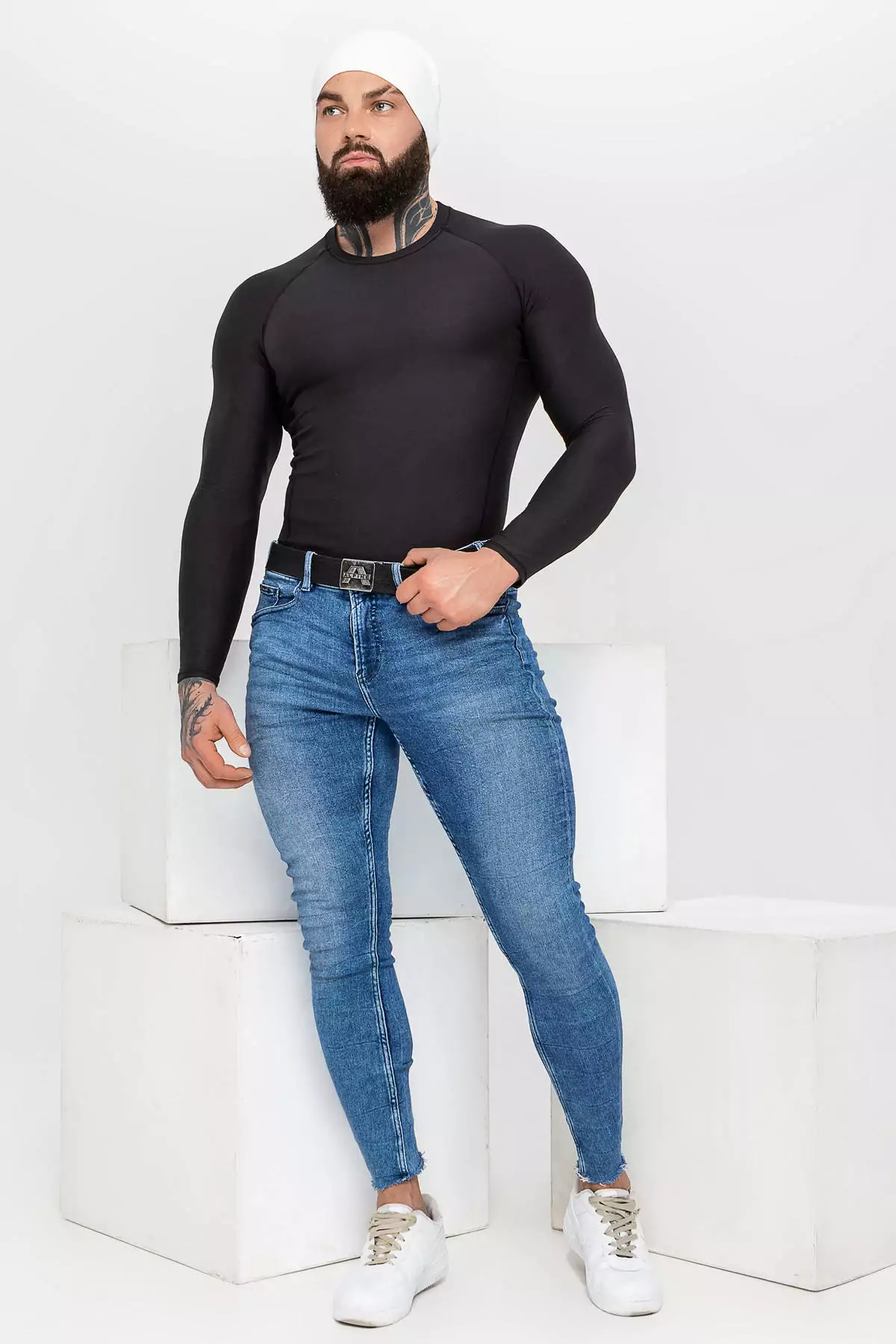 Чоловіча термоЧоловіча термофутболка Totalfit Carpathian TMR7-S10футболка Totalfit Carpathian