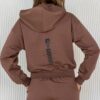 Женское худи TOTALFIT A21-LD57
