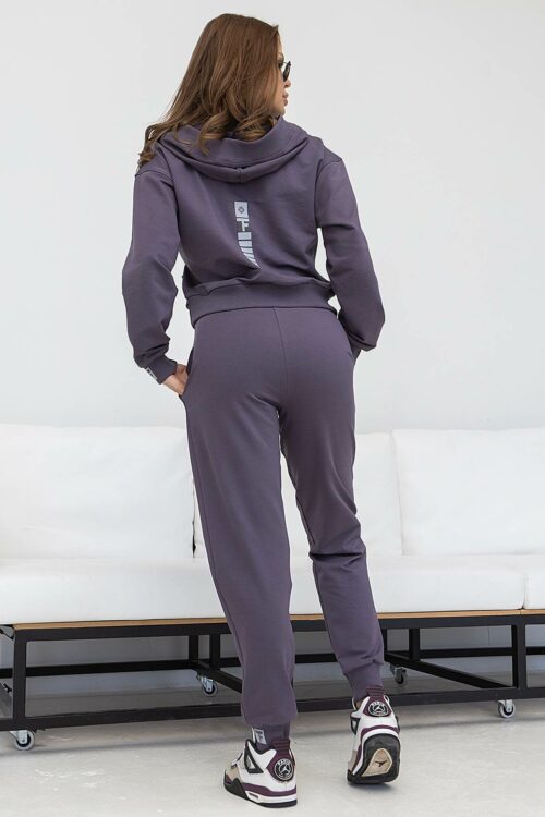 Костюм джогеры и худи TOTALFIT SET2-LD61 E1-LD61 A21-LD61