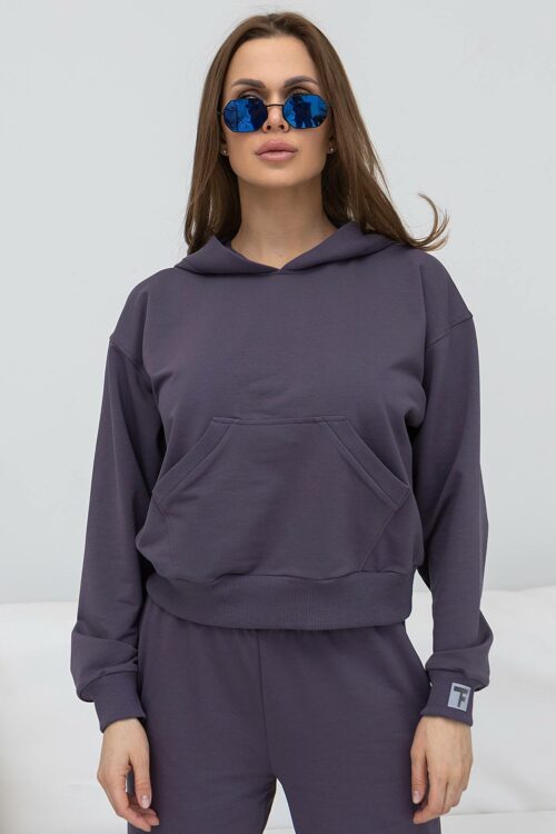 Жіноче худі TOTALFIT A21-LD61