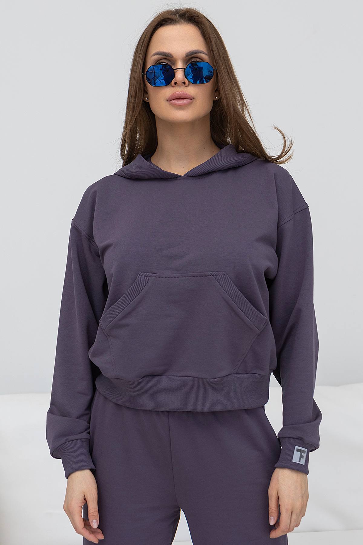Жіноче худі TOTALFIT A21-LD61