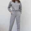 Костюм джогеры и худи TOTALFIT SET2-LD91 E1-LD91 A21-LD91