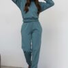 Костюм джогеры и худи TOTALFIT SET2-LD59 E1-LD59 A21-LD59