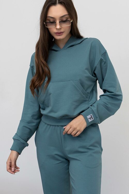 Жіноче худі TOTALFIT A21-LD59