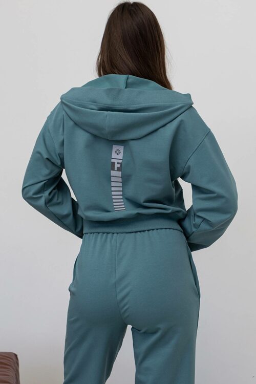 Жіноче худі TOTALFIT A21-LD59