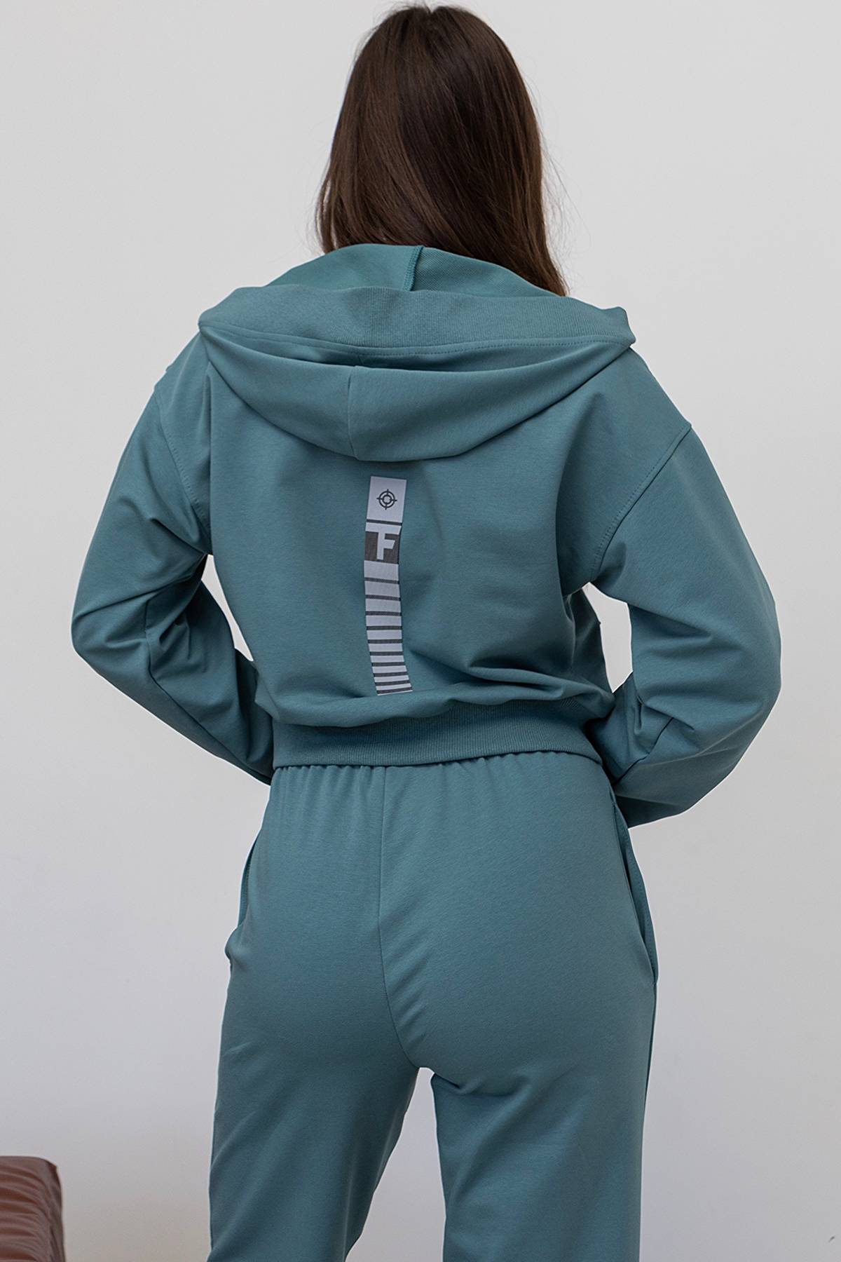Жіноче худі TOTALFIT A21-LD59