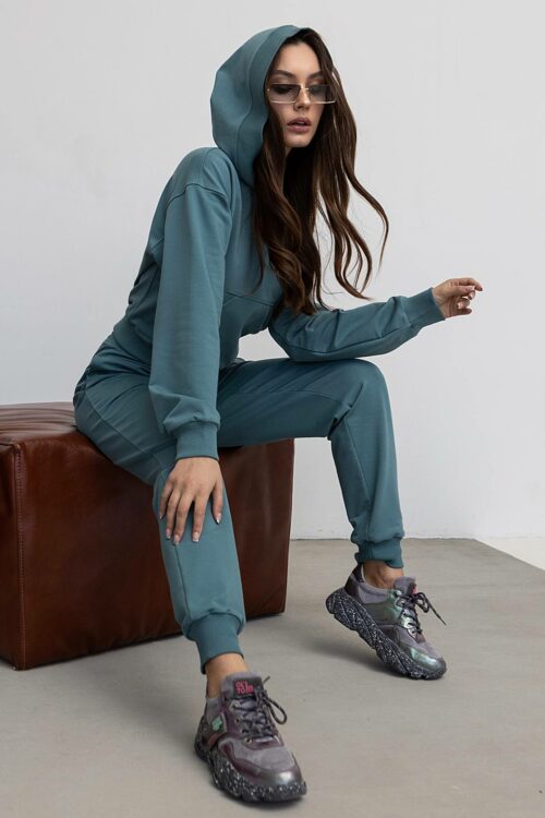 Жіноче худі TOTALFIT A21-LD59