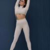 Лосини у рубчик з пуш-ап TOTALFIT LG146-TR321
