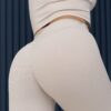 Лосини у рубчик з пуш-ап TOTALFIT LG146-TR321