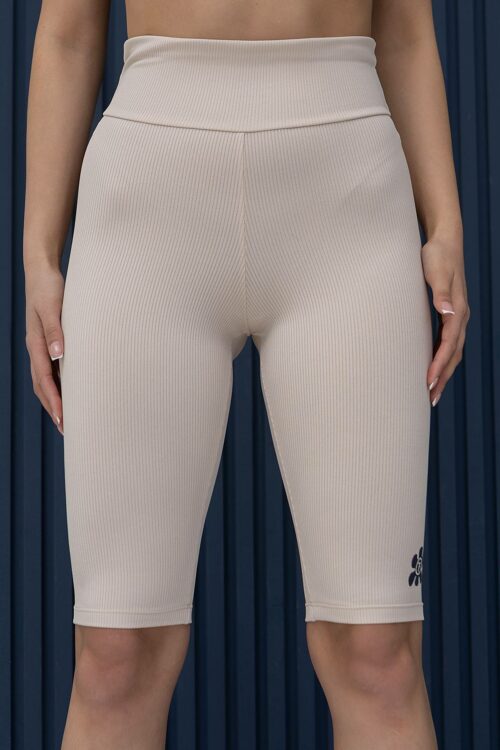 Шорти-Велосипедки в рубчик з пуш-ап TOTALFIT HW146-TR321
