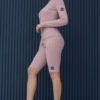 Бомбер в рубчик TOTALFIT B42-TR2
