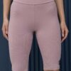 Шорти-Велосипедки в рубчик з пуш-ап TOTALFIT HW146-TR2