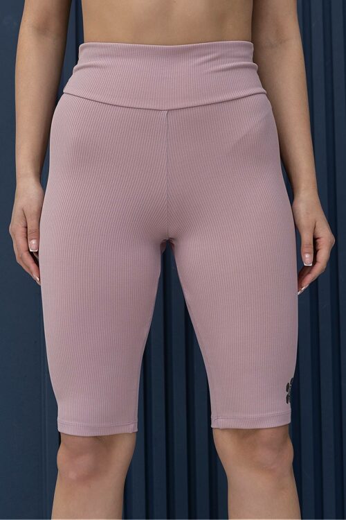 Шорти-Велосипедки в рубчик з пуш-ап TOTALFIT HW146-TR2