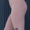 Шорти-Велосипедки в рубчик з пуш-ап TOTALFIT HW146-TR2