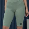 Шорти-Велосипедки в рубчик з пуш-ап TOTALFIT HW146-TR36