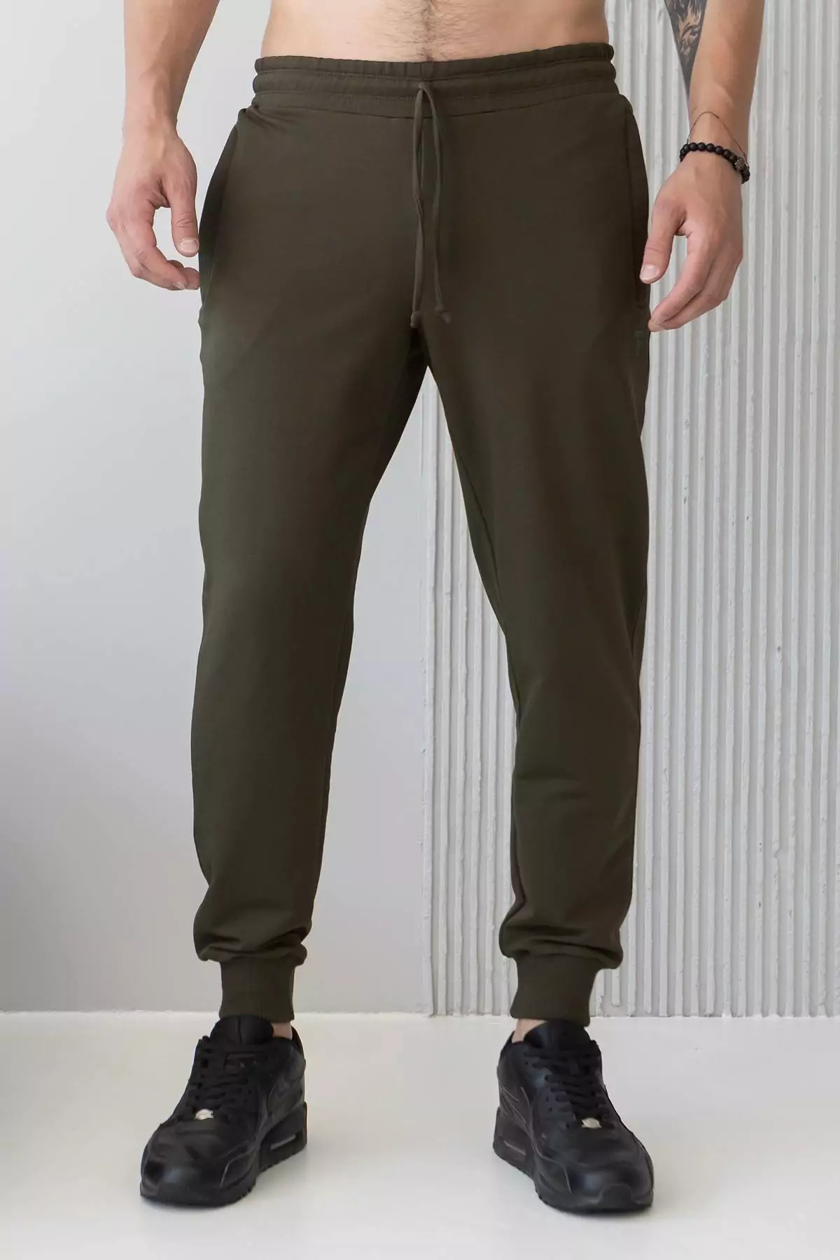 Брюки джогеры мужские TOTALFIT EM1-LD36