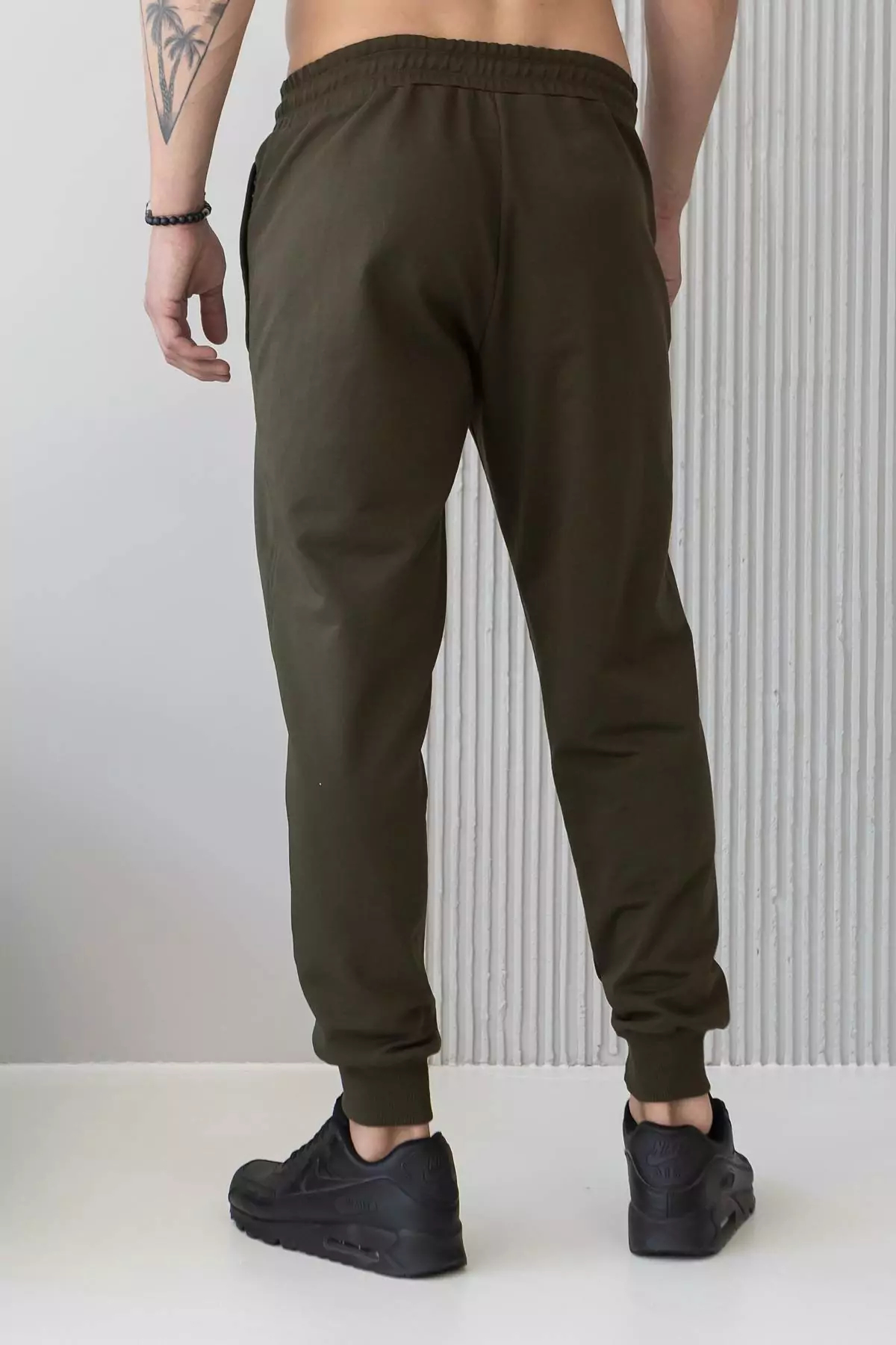 Брюки джогеры мужские TOTALFIT EM1-LD36