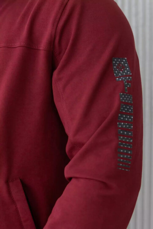 Бомбер мужской TOTALFIT AM1-LD37