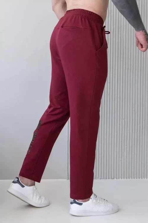 Мужские брюки прямого кроя TOTALFIT EM2-LD37