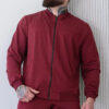 Бомбер мужской TOTALFIT AM1-LD37