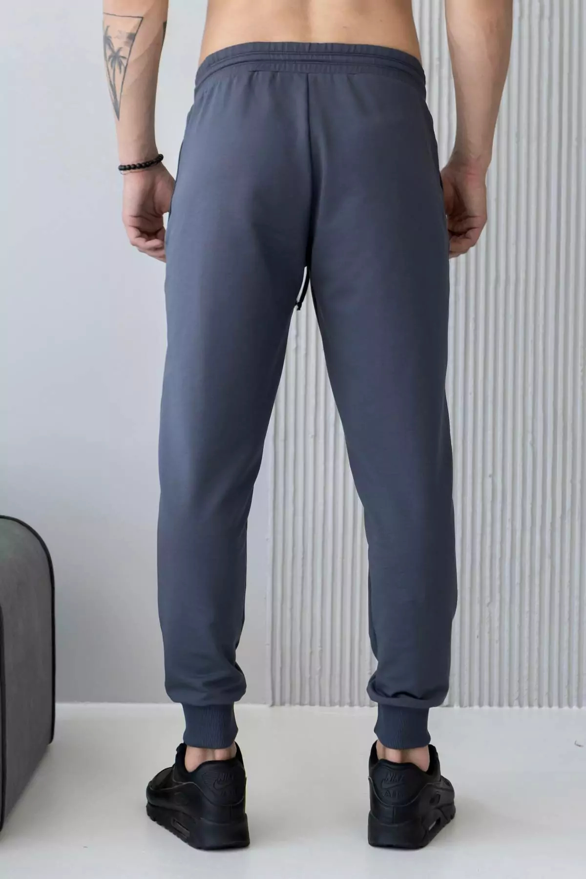 Брюки джогеры мужские TOTALFIT EM1-LD9