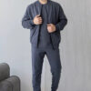 Бомбер мужской TOTALFIT AM1-LD9