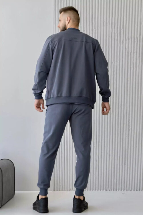 Бомбер мужской TOTALFIT AM1-LD9