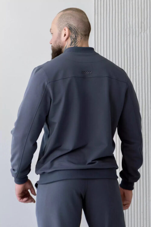 Бомбер мужской TOTALFIT AM1-LD9