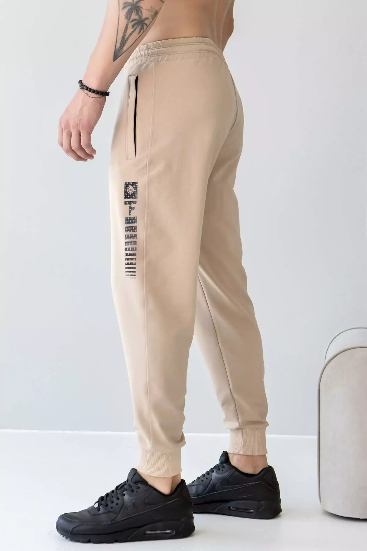 Брюки джогеры мужские TOTALFIT EM1-LD32