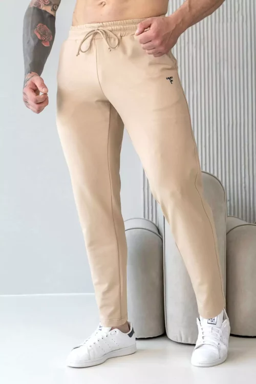 Мужские брюки прямого кроя TOTALFIT EM2-LD32
